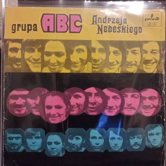 Grupa ABC Andrzeja Nebeskiego- Grupa ABC Andrzeja Nebeskiego