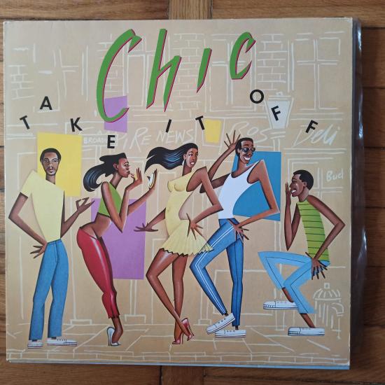Chic - Take It Off