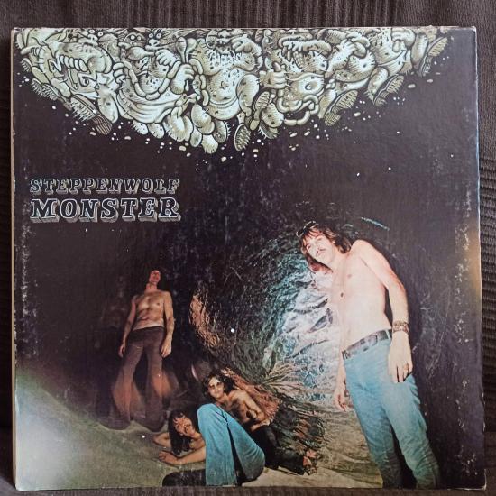 Steppenwolf - Monster