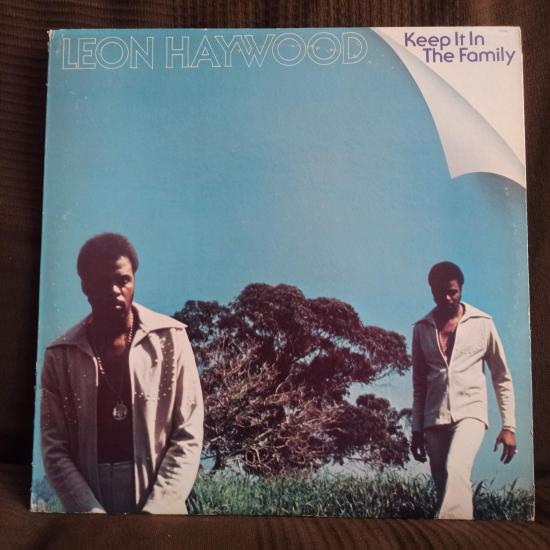 Leon Haywood - Keep It In The Family