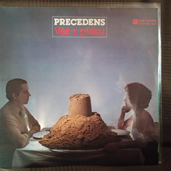 Precedens - Věž Z Písku