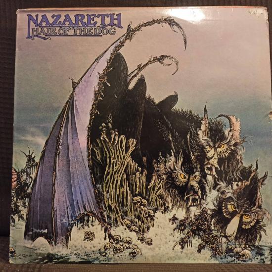 Nazareth - Hair Of The Dog