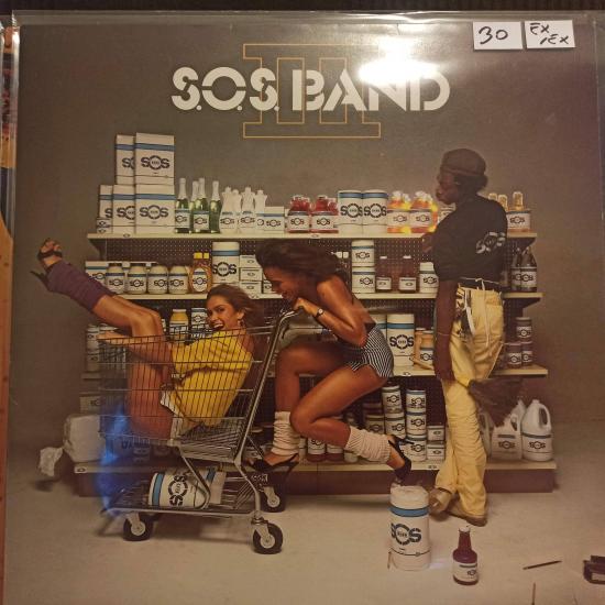 S.O.S. Band - S.O.S. III
