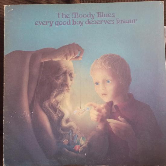 Moody Blues - Every Good Boy Deserves Favour