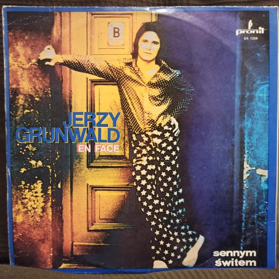 Jerzy Grunwald & En Face- Sennym Świtem