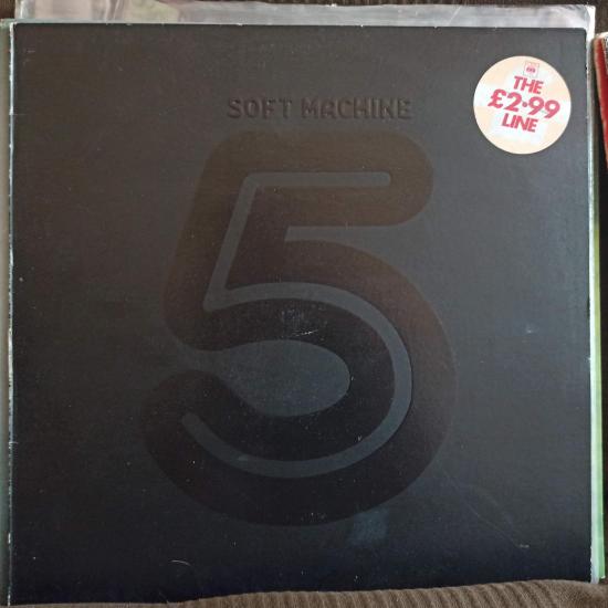 Soft Machine - Fifth