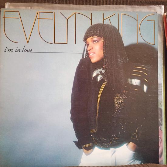Evelyn King - I'm In Love