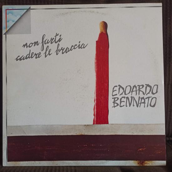 Edoardo Bennato - Non Farti Cadere Le Braccia