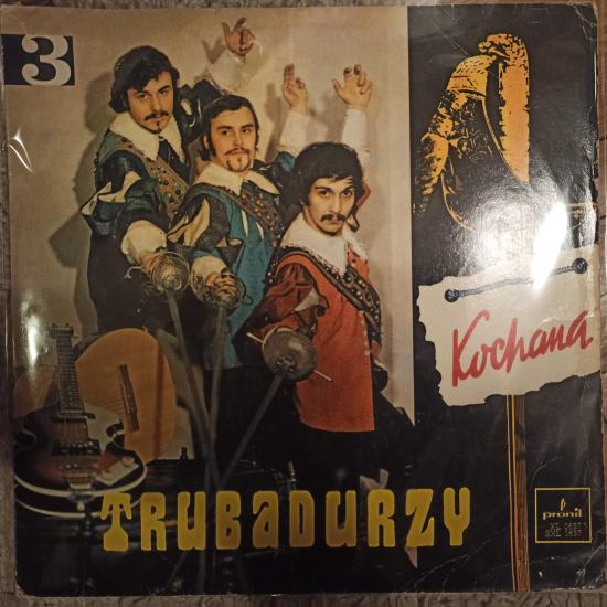 Trubadurzy-Kochana