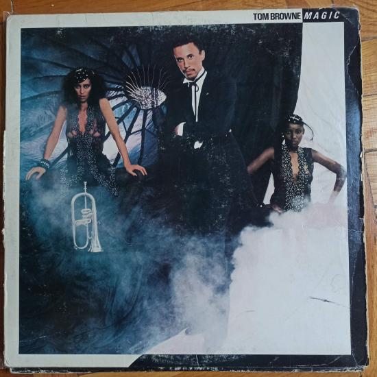 Tom Browne -Magic