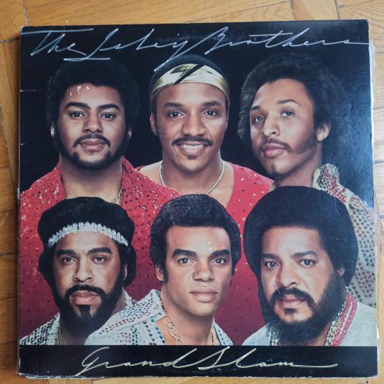 Isley Brothers -Grand Slam