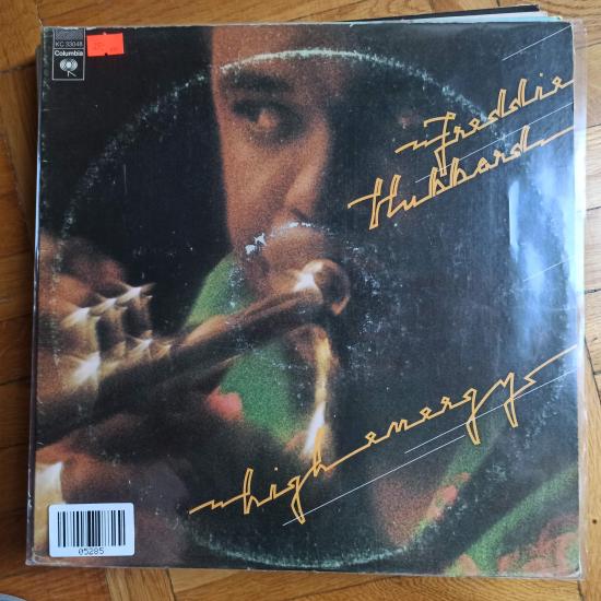 Freddie Hubbard -High Energy