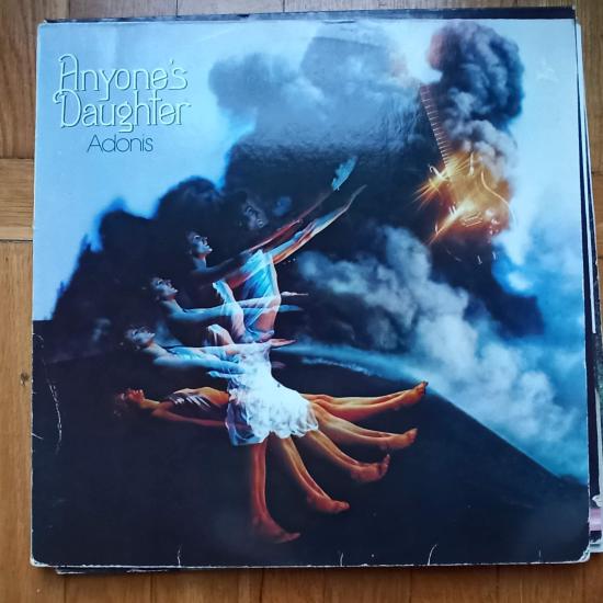 Anyone's Daughter - Adonis