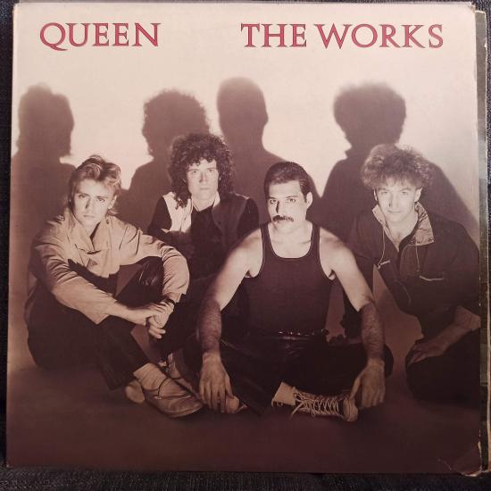 Queen -The Works