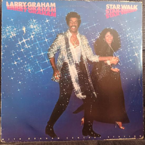Larry Graham With Graham Central Station -Star Walk