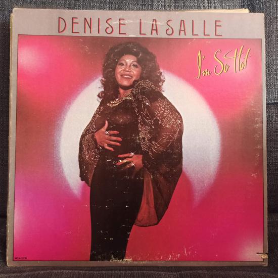 Denise LaSalle -I'm So Hot