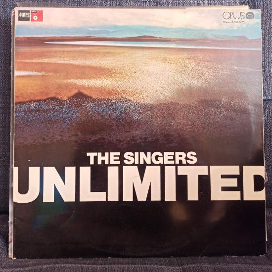 Singers Unlimited -The Singers Unlimited
