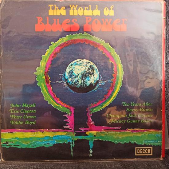 Various -The World Of Blues Power