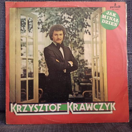 Krzysztof Krawczyk - Jak Minął Dzień