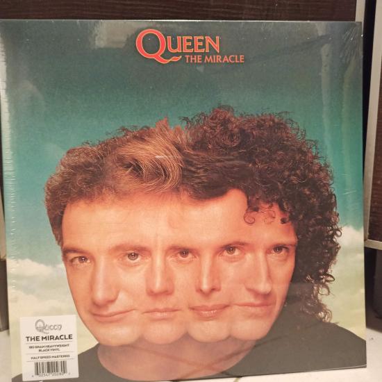 Queen -The Miracle