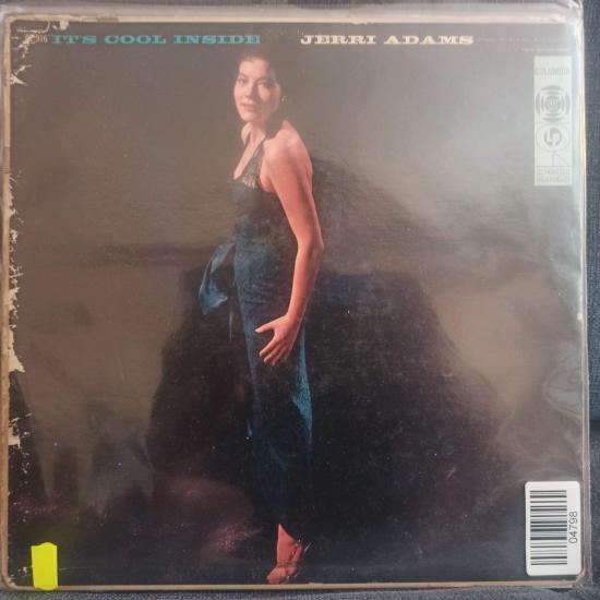 Jerri Adams -It's Cool Inside