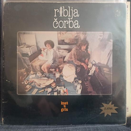 Riblja Čorba -Kost U Grlu