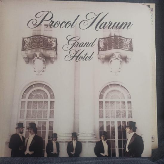 Procol Harum -Grand Hotel