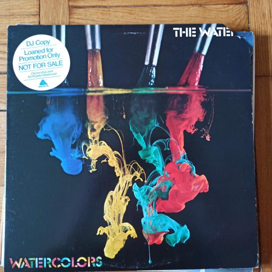 Waters -Watercolors