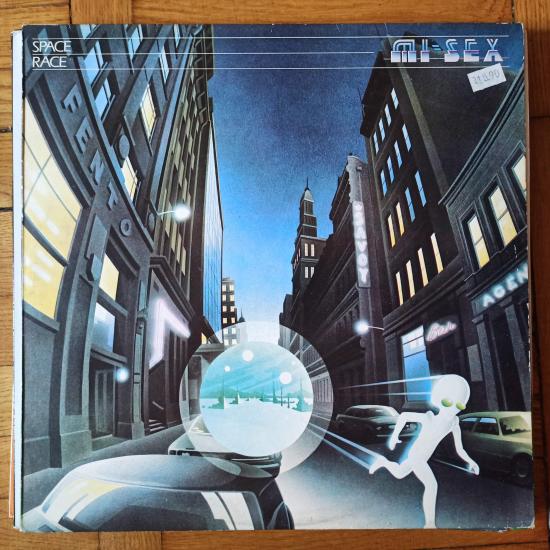 Mi-Sex -Space Race