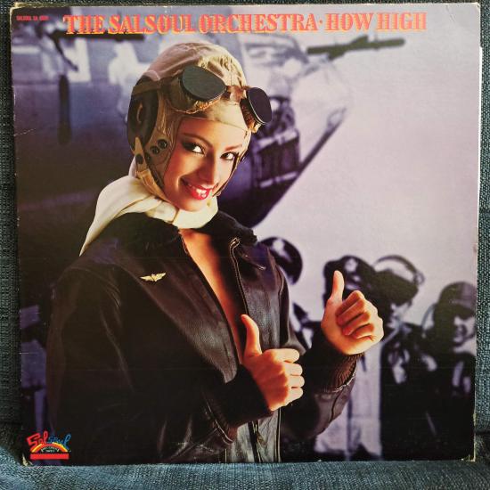 Salsoul Orchestra -How High