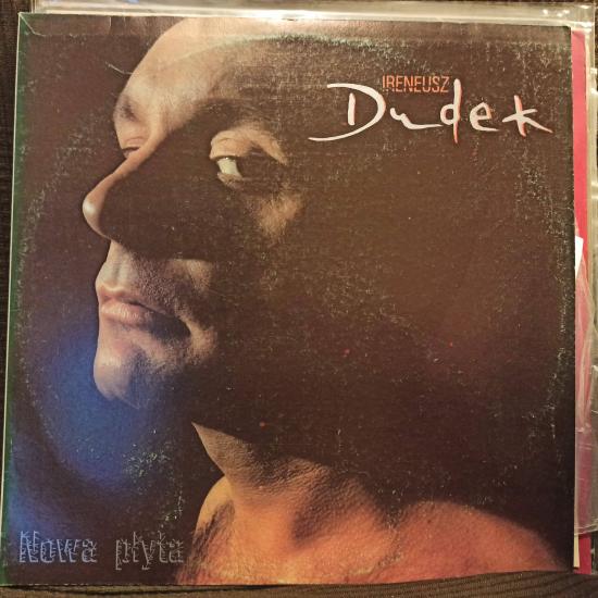 Ireneusz Dudek -Nowa Płyta