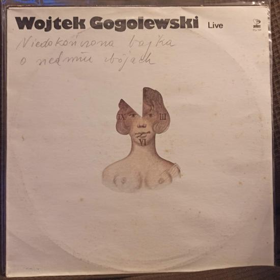 Wojtek Gogolewski-Live 