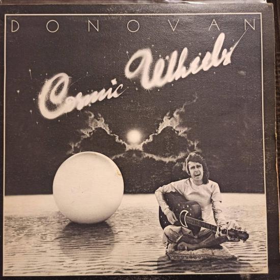 Donovan -Cosmic Wheels