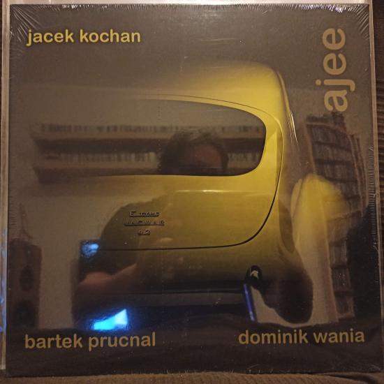 Jacek Kochan - Ajee