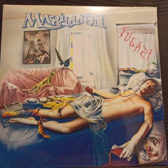 Marillion - Fugazi