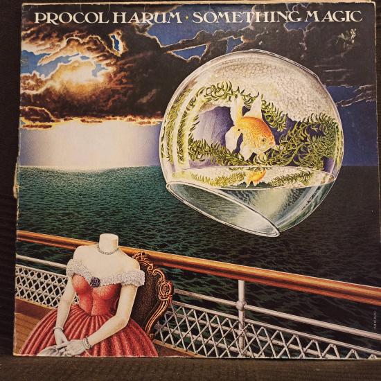 Procol Harum -Something Magic
