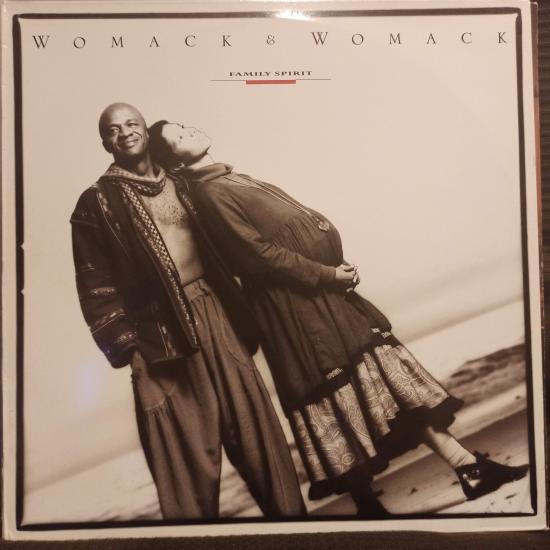 Womack & Womack - Family Spirit