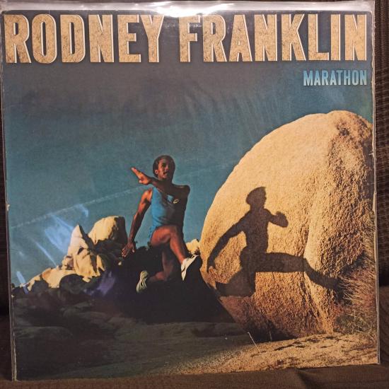Rodney Franklin -Marathon