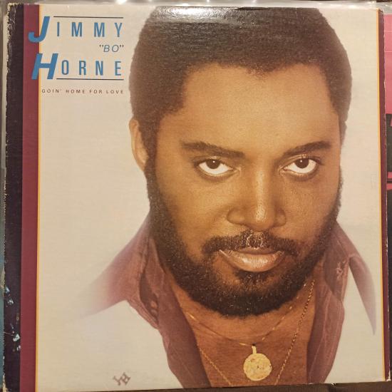 Jimmy "Bo" Horne -Goin' Home For Love