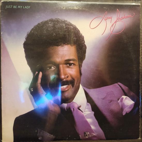 Larry Graham -Just Be My Lady