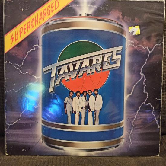 Tavares - Supercharged