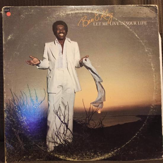 Ben E. King -Let Me Live In Your Life