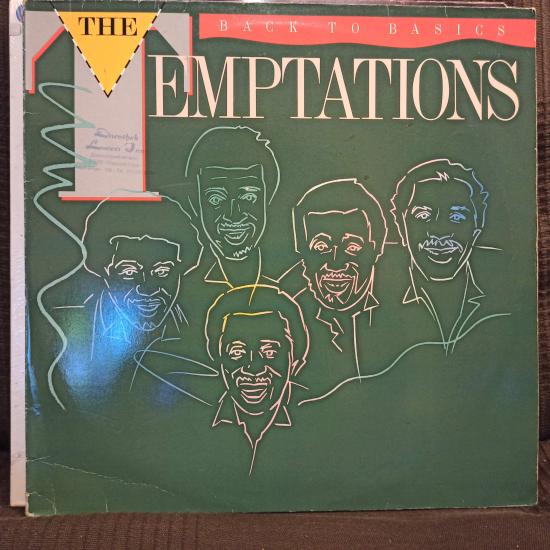 Temptations -Back To Basics