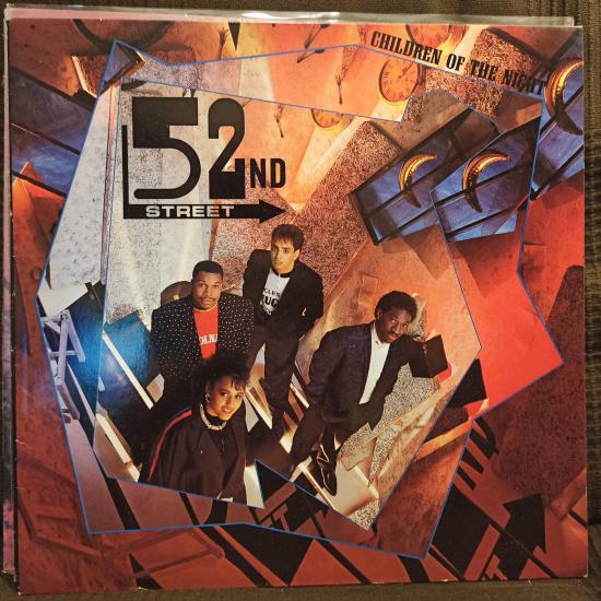 52nd Street -Children Of The Night