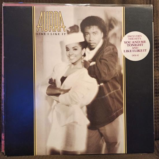 Aurra -Like I Like It