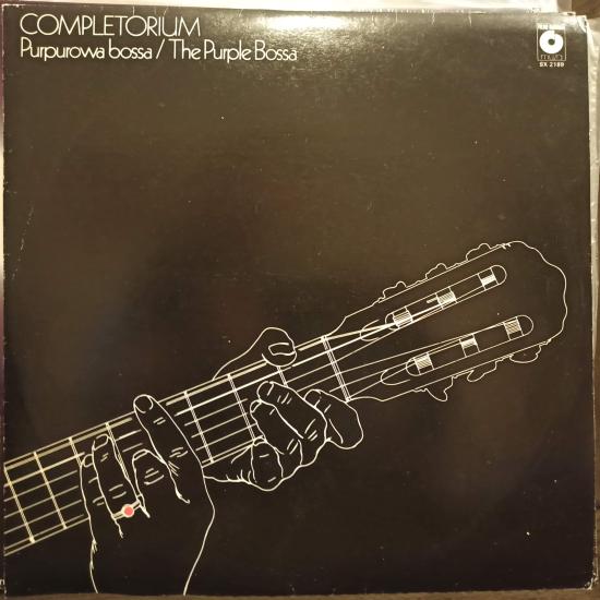 Completorium -Purpurowa Bossa / The Purple Bossa