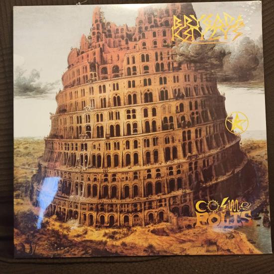 Brygada Kryzys -Cosmopolis