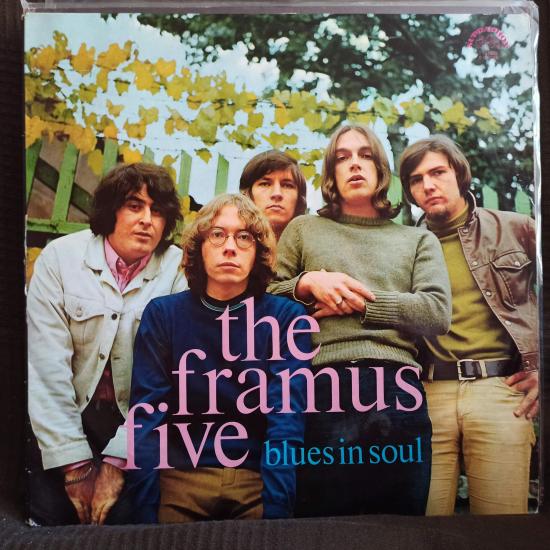 Framus Five-Blues In Soul
