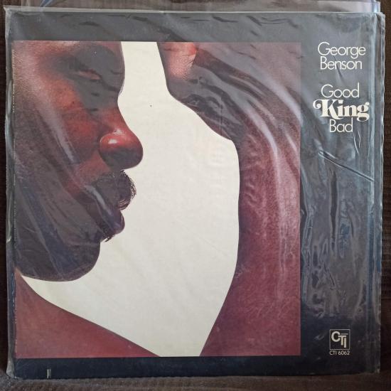 George Benson -Good King Bad