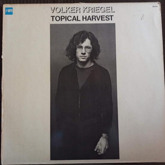 Volker Kriegel-Topical Harvest
